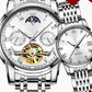 Couple's Automatic Pair Of Mechanical Watches