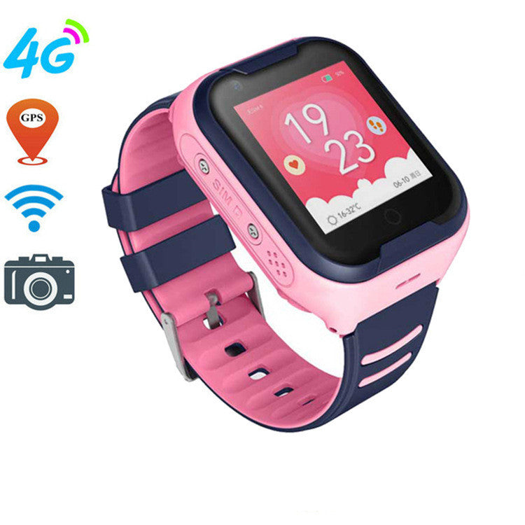 Children's Positioning Watch 4G Positioning watch phone