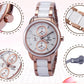 Fashion new ladies bracelet quartz watch