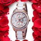 Fashion new ladies bracelet quartz watch