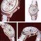 Fashion new ladies bracelet quartz watch