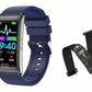 E600 Non-invasive Blood Sugar Testing Smart Watch