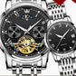 Couple's Automatic Pair Of Mechanical Watches