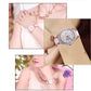 Fashion new ladies bracelet quartz watch