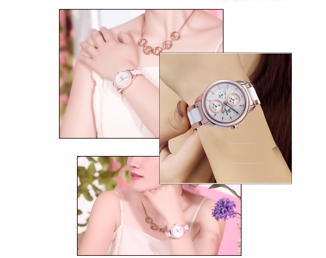 Fashion new ladies bracelet quartz watch