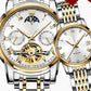 Couple's Automatic Pair Of Mechanical Watches