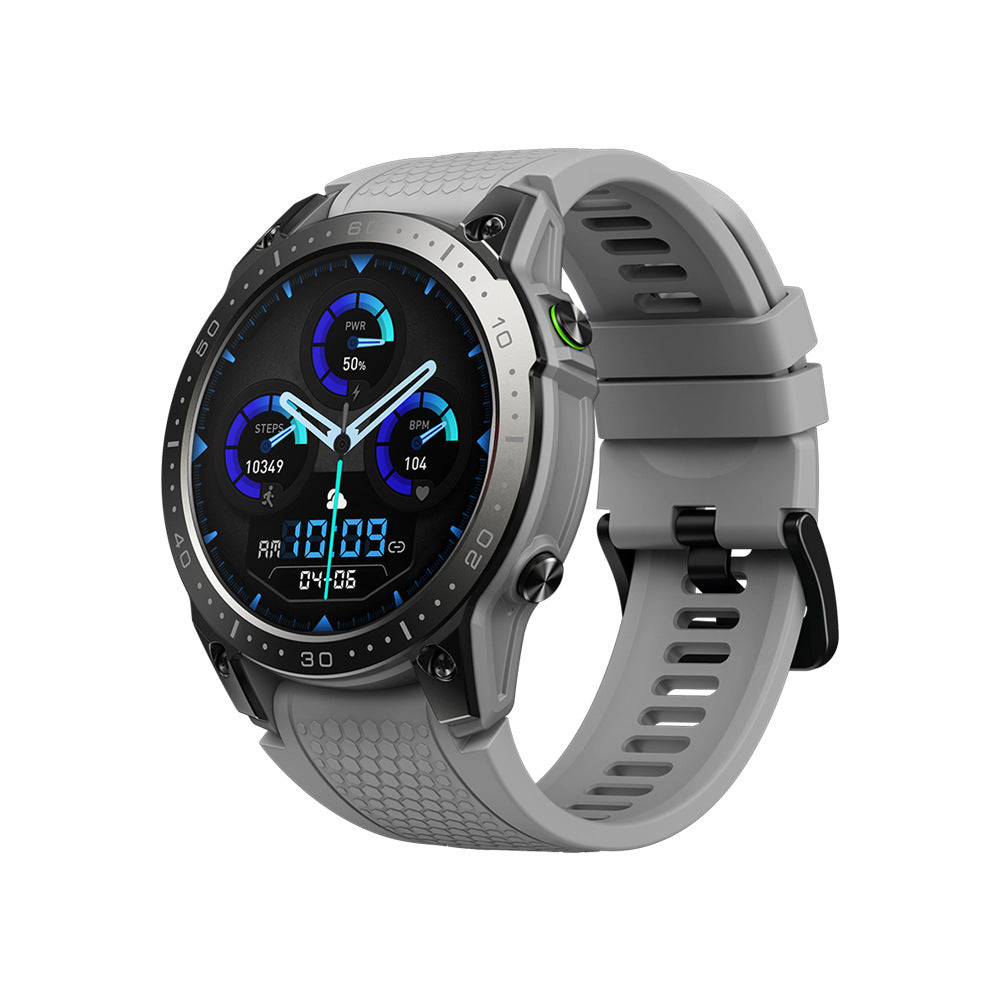 Call Sport Mode Health Check Watch