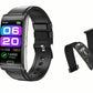 E600 Non-invasive Blood Sugar Testing Smart Watch