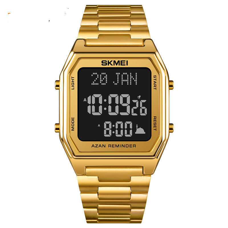 Digital Sport Watches Brand Countdown Stopwatch