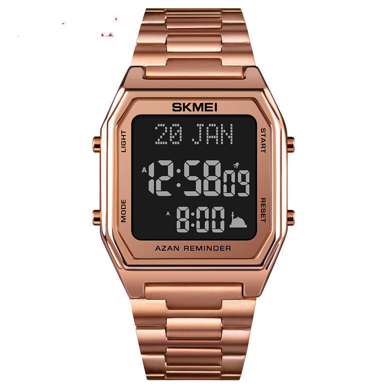 Digital Sport Watches Brand Countdown Stopwatch